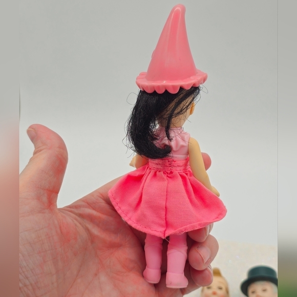 McDonald's Madame Alexander Wizard of Oz & Disney Dolls Happy Meal Toys - Picture 7 of 11